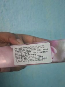 Oriflame Women&#39;s Collection Delicate Cherry Blosso