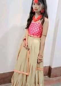 😱Wedding Haldi Lehenga 💕🔥