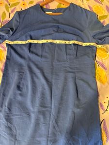 Beautiful Vintage Blue Dress