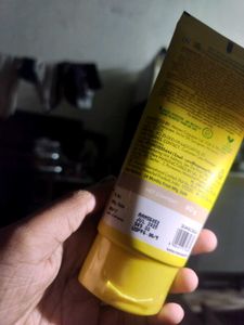 Mamaearth SPF 50 Sunscreen