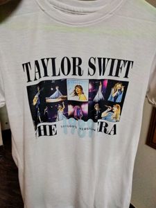 Taylor Swift Eras Tour Tee