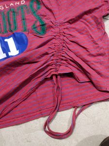 Crop Top Multi
