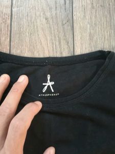 Women Atmosphere Long Sleeve Tshirt