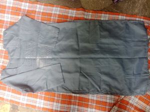 Elegant Grey Kurta