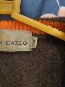 🔥🤎Monte Carlo Men Sweater🤎🔥