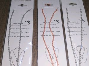 3 Chain Pendant