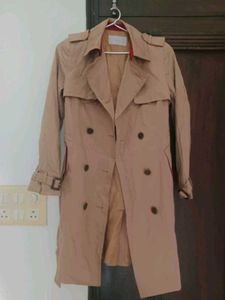 Korean Trench Coat