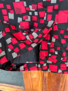 Anne Klein Printed Dress