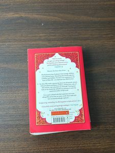 The forty rules of love by Elif Shafak