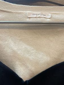 Sweetheart Neck Top