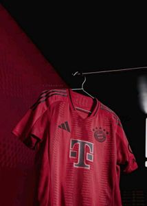 Red Bayern Munich Jersey