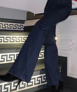 Forever 21 Blue Bootcut Jeans