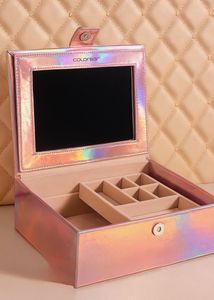 Makeup Box Vanity