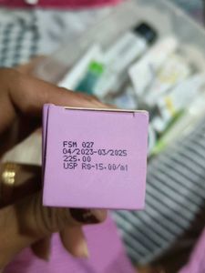 Foxtale Ceramide Supercream Moisturizer