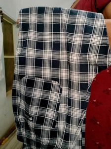 Plaid Pajama Pants