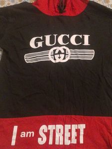 Gucci "I am STREET" Hoodie