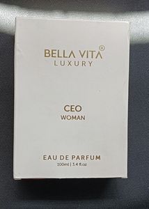 Bella Vita Original Perfume Unused