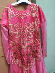Beautiful Pink Gown