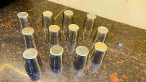 Steel Glass