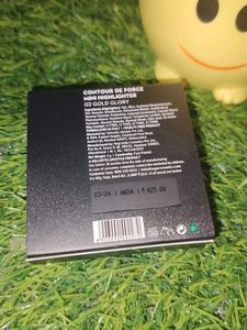 ( Sealed )Sugar Contour De Force Highlighter