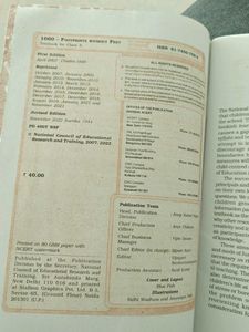 Class 10 A Hindi + Supplementary English Book