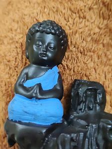 Buddha Dhoop Smoke Fountain