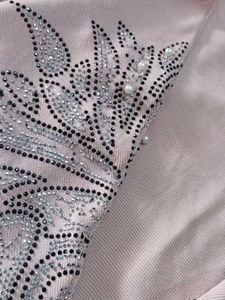 Embellished Sleeve Top