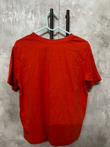 Casual Coral T Shirt