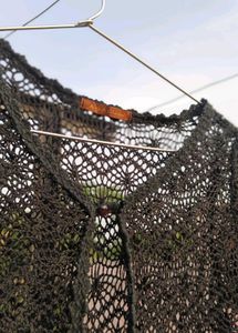 Crochet Knit Top