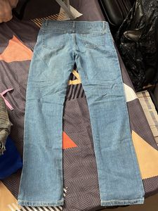 Favourite Jeans  With Adjustable Strap
