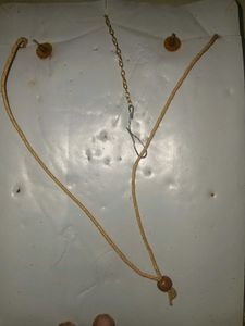 Golden Jewelry Set