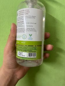 Mamaearth Aloe Vera Gel