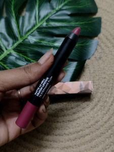 Sugar Matte As Hell Crayon Lipstick