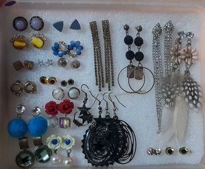 Earrings Bundle