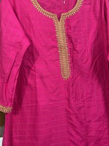 Morpankh Women Kurta