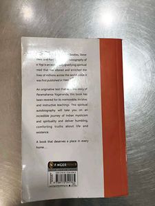 Autobiography of a Yogi