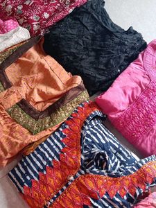 Ethnic Dress
