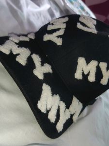 Trendy &#39;MY&#39; Letter Baseball Cap