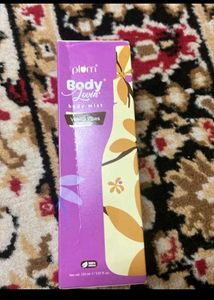 Plum Vanilla Mist
