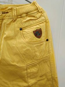Boys Bright And Bold  Capri Combo