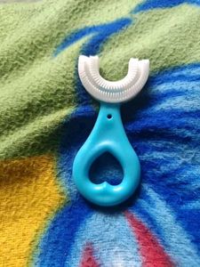 New Ushape Brush For Children