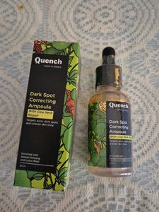 Quench Dark Spot Ampoule