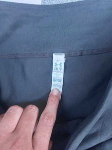 under Armour Black Leggings