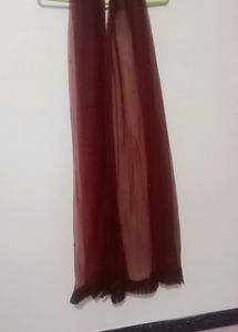 Sequence  Dress And Plazzo with Duptta