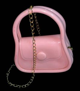 Pink Mini Handbag