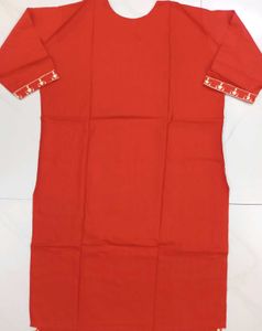 New Cotton Kurti