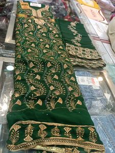 dress material