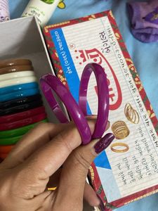 Colorful Bangle Set
