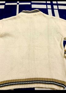 Sportking Knit Sweater