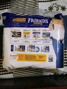 Friends Premium Adult Dry Pants Xl